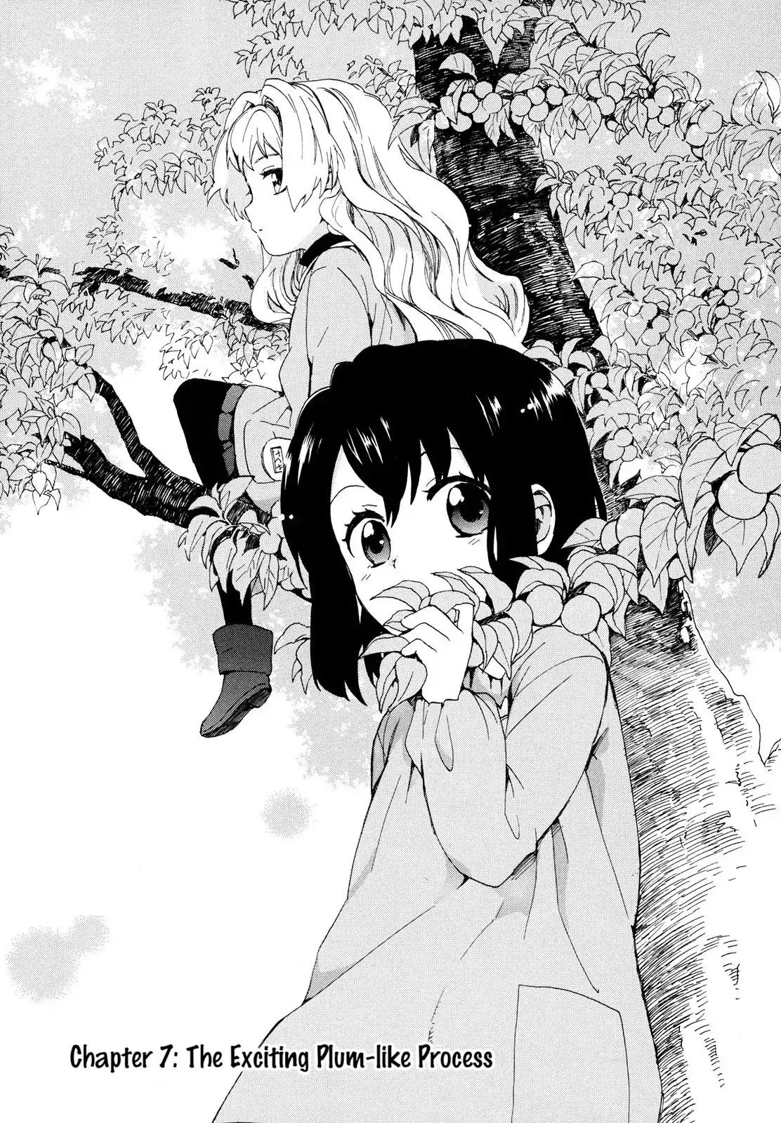 Manga Roujoteki Shoujo Hinata-chan Chapter 7 gambar 2