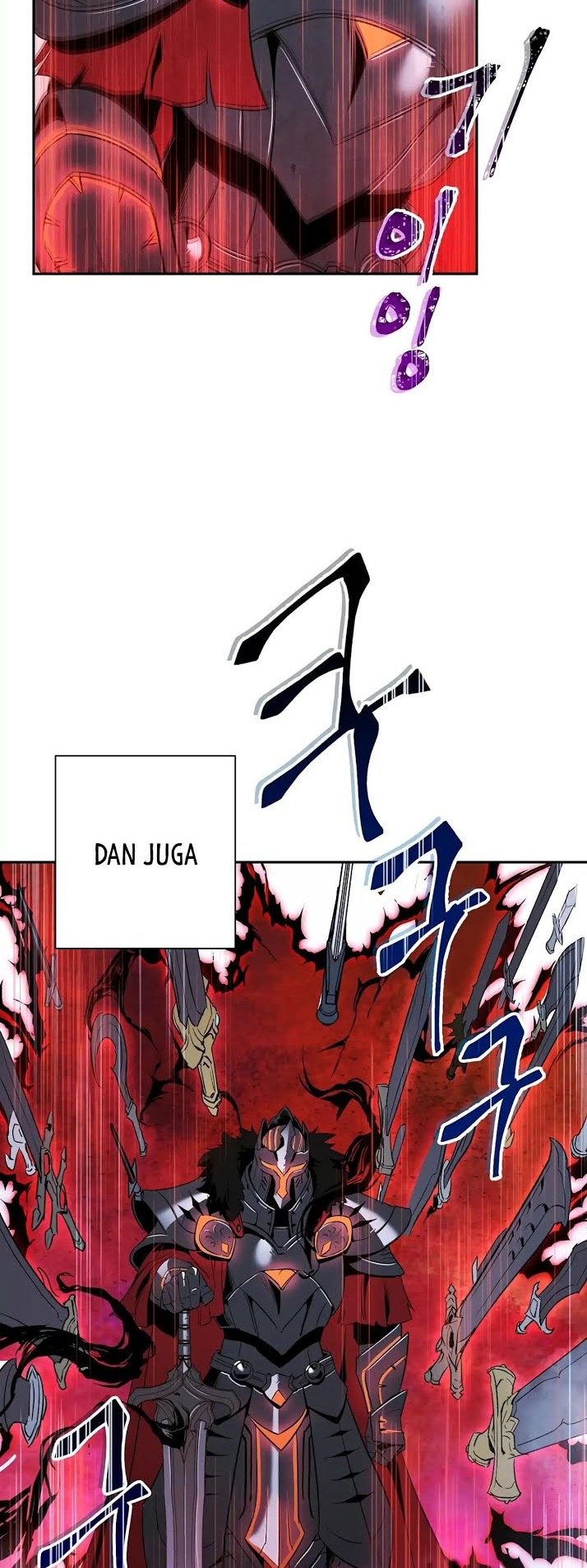 Skeleton Soldier Couldn’t Protect the Dungeon Chapter 56 halaman 4