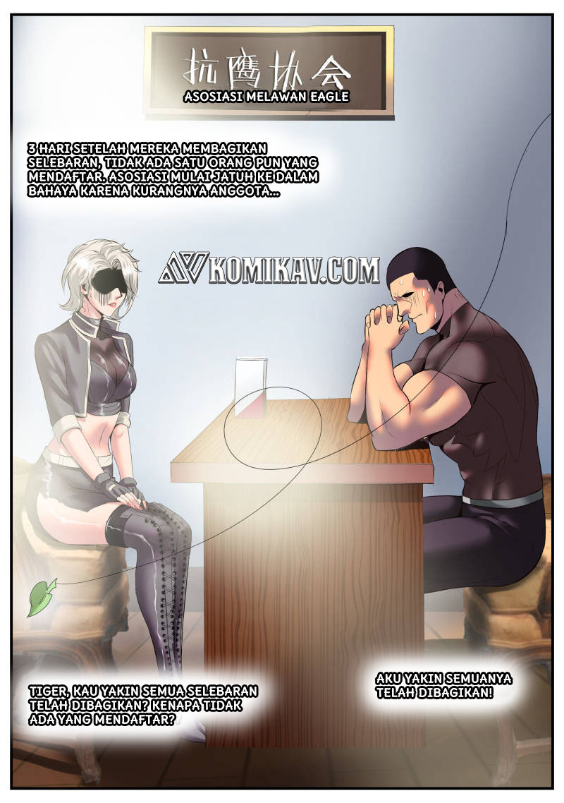 Manhua The Superb Captain in the City Chapter 81 gambar 2