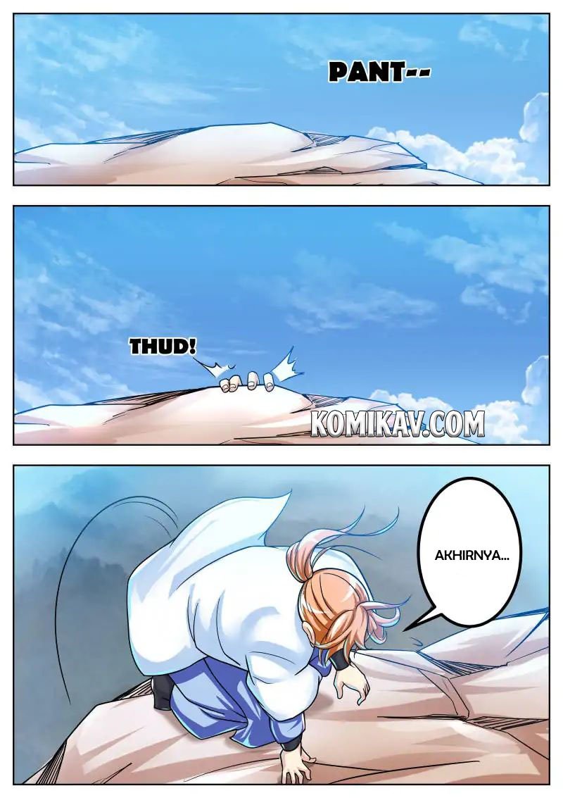 Manhua The Top Clan Leader In History Chapter 50 gambar 2