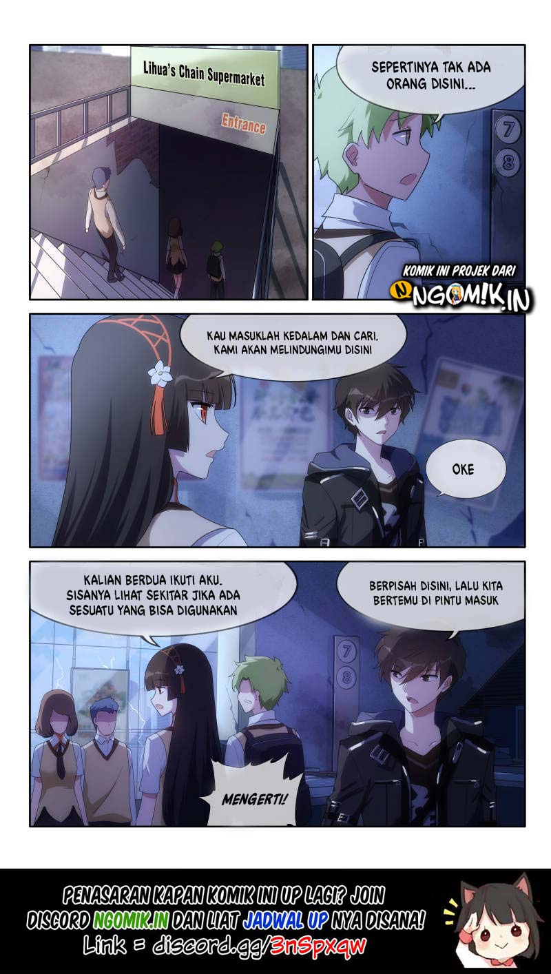 Manhua Virus Girlfriend Chapter 14 gambar 2