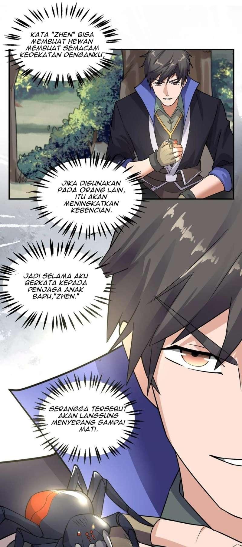 First Dragon Chapter 111 halaman 4