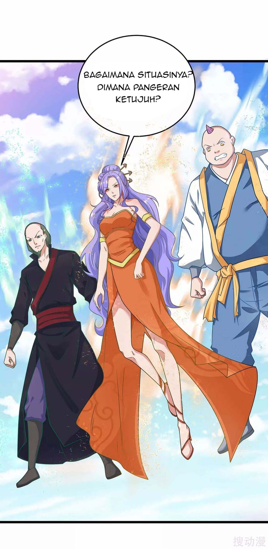 Strongest Leveling Chapter 152 Gambar 4