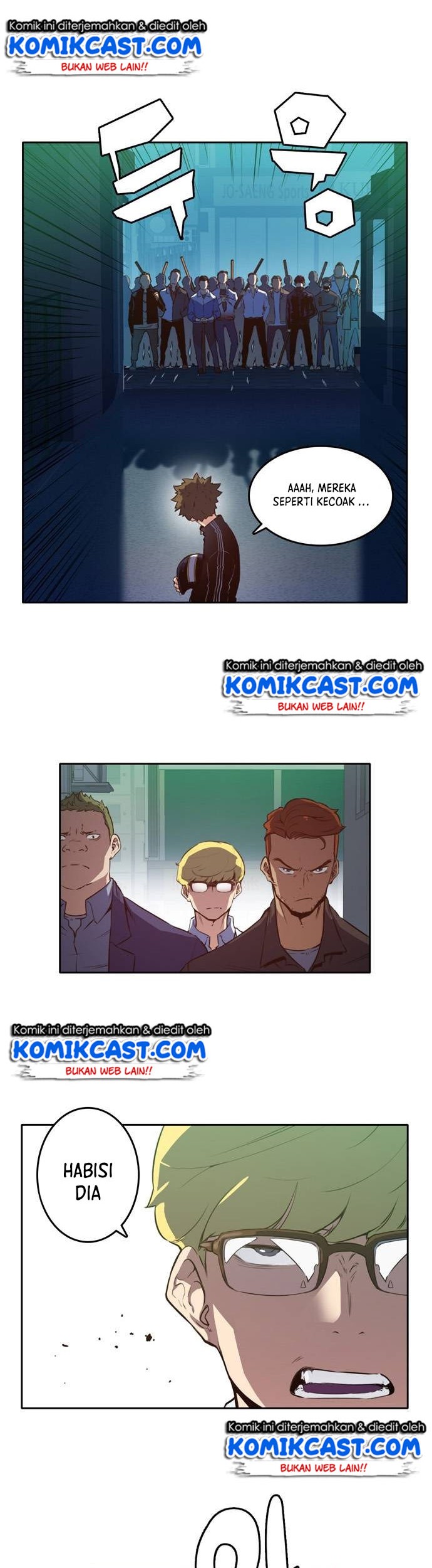 OOPARTS Chapter 15 halaman 3