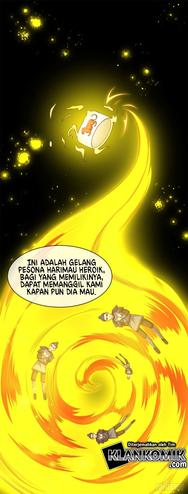 Manhua Supreme Godly System Chapter 279 gambar 2