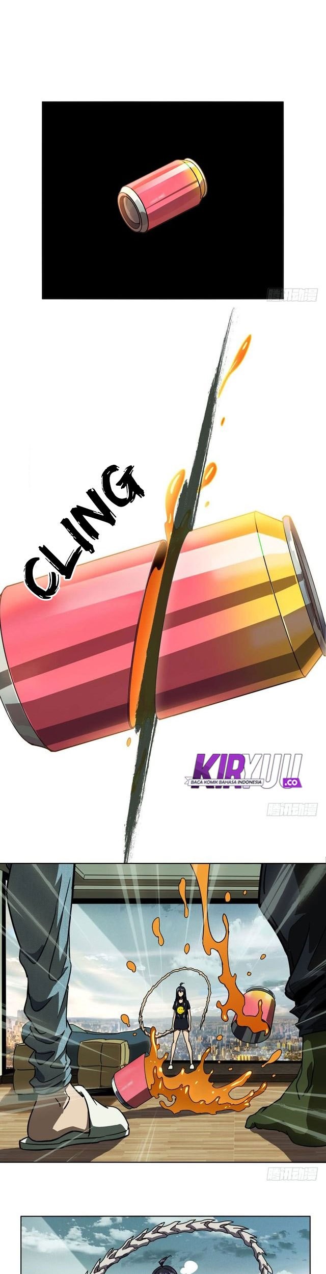 Manhua Da Xiang Wuxing Chapter 31 gambar 2