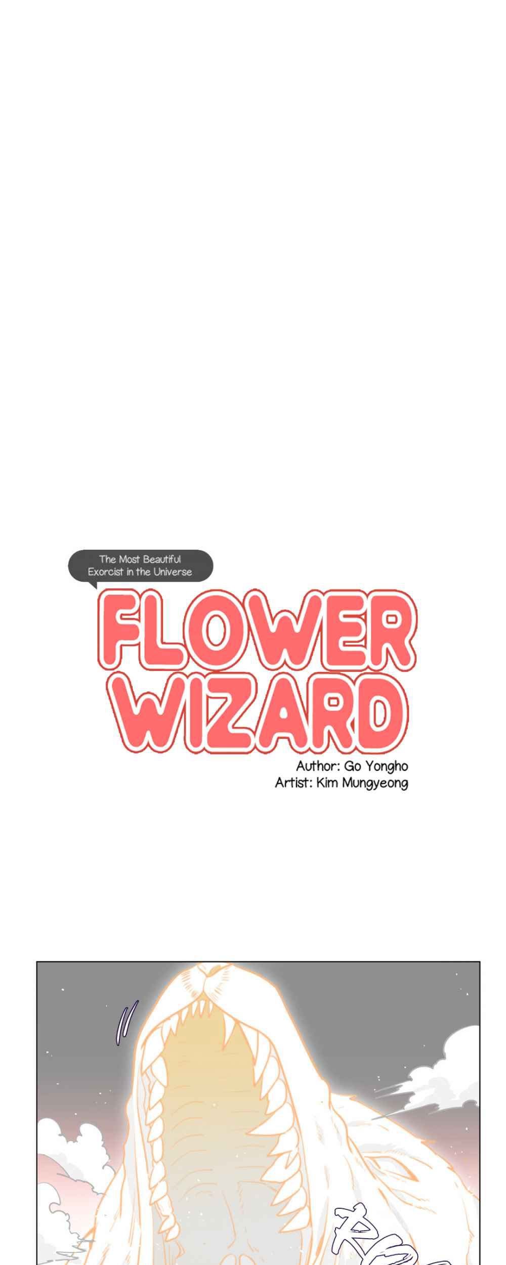 Manhwa Flower Wizard Chapter 7 gambar 2