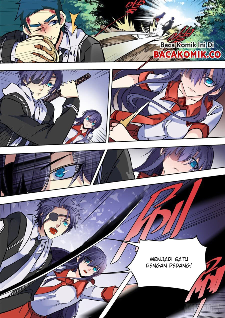Manhua After Transformation, Mine and Her Wild Fantasy Chapter 98 gambar 2
