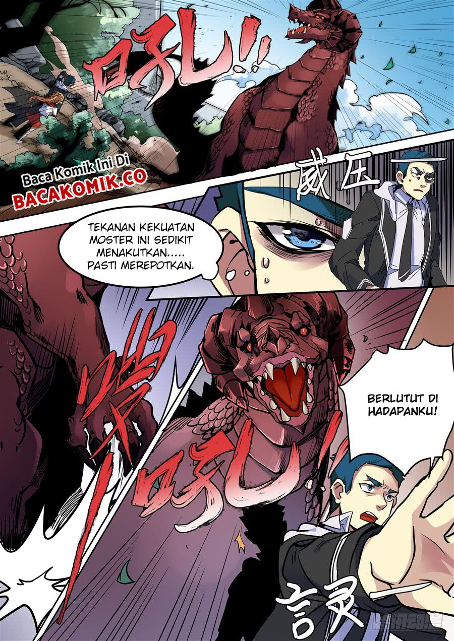 Manhua After Transformation, Mine and Her Wild Fantasy Chapter 97 gambar 2
