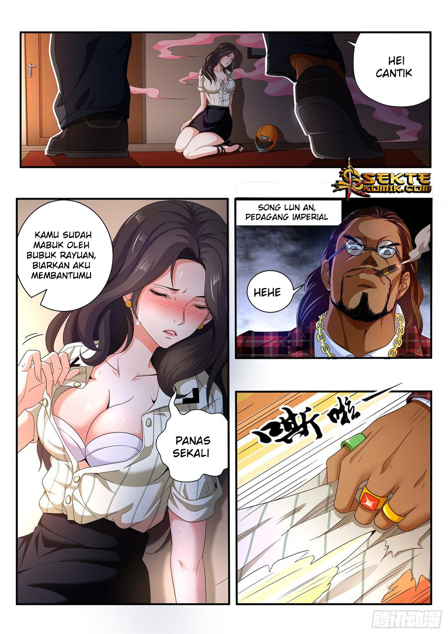 Manhua King of Gold Chapter 16 gambar 2