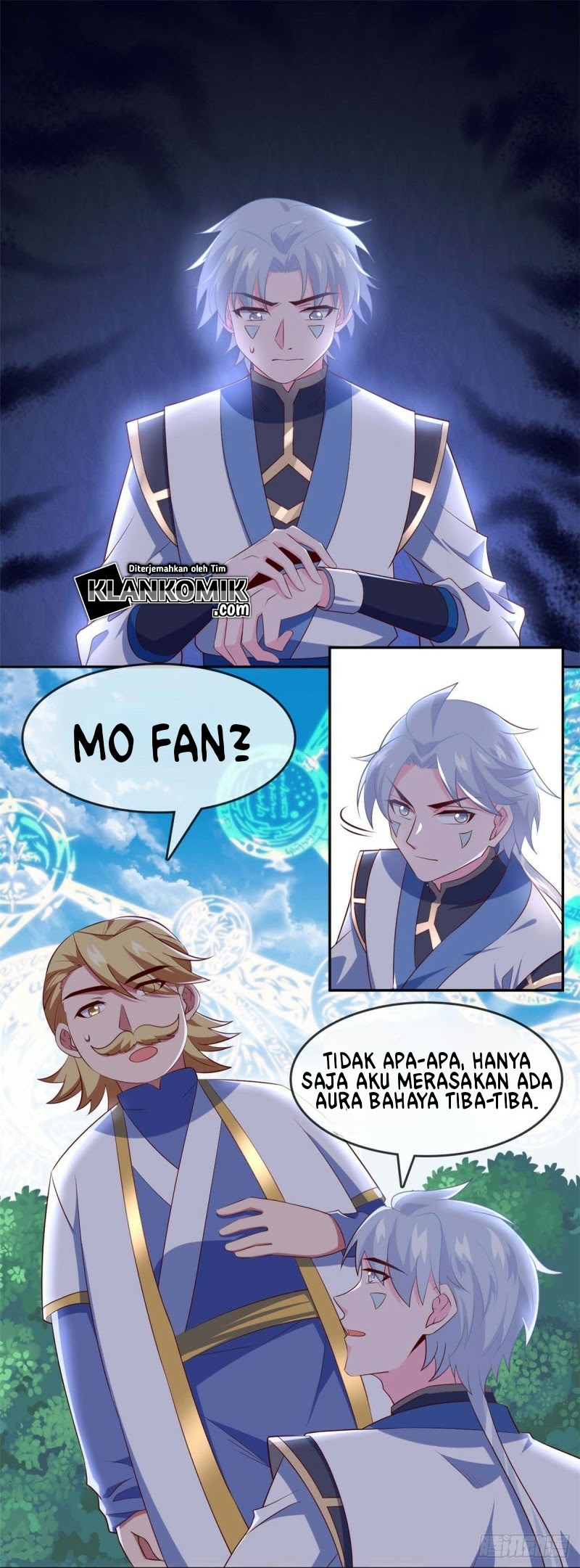 Manhua Supreme Godly System Chapter 287 gambar 2