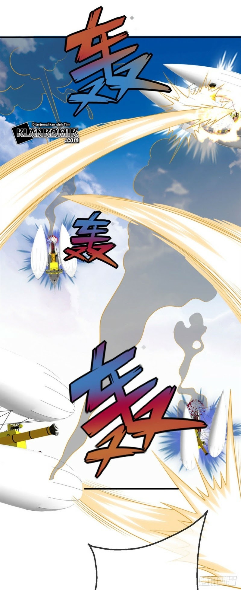 Manhua Supreme Godly System Chapter 285 gambar 2