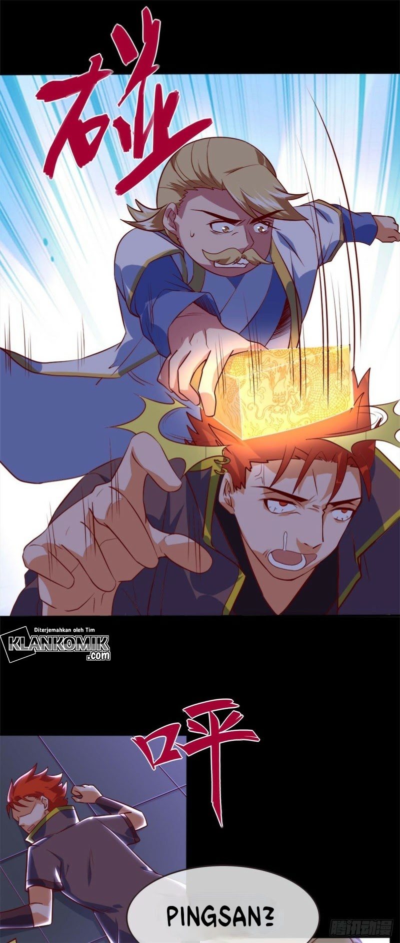 Manhua Supreme Godly System Chapter 284 gambar 2