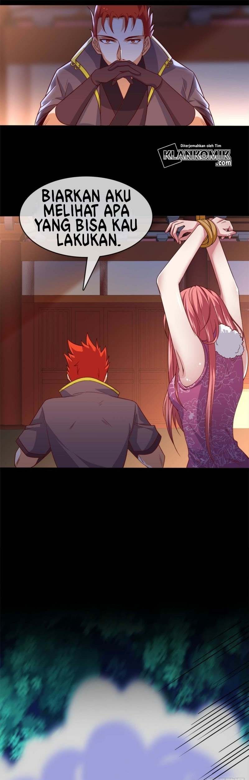 Manhua Supreme Godly System Chapter 283 gambar 2