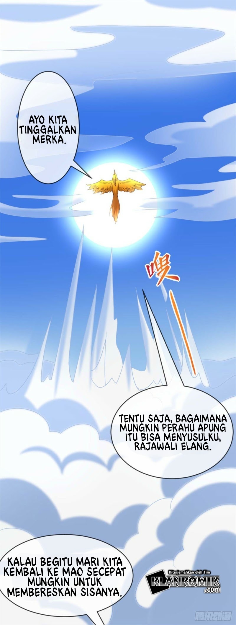 Manhua Supreme Godly System Chapter 281 gambar 2