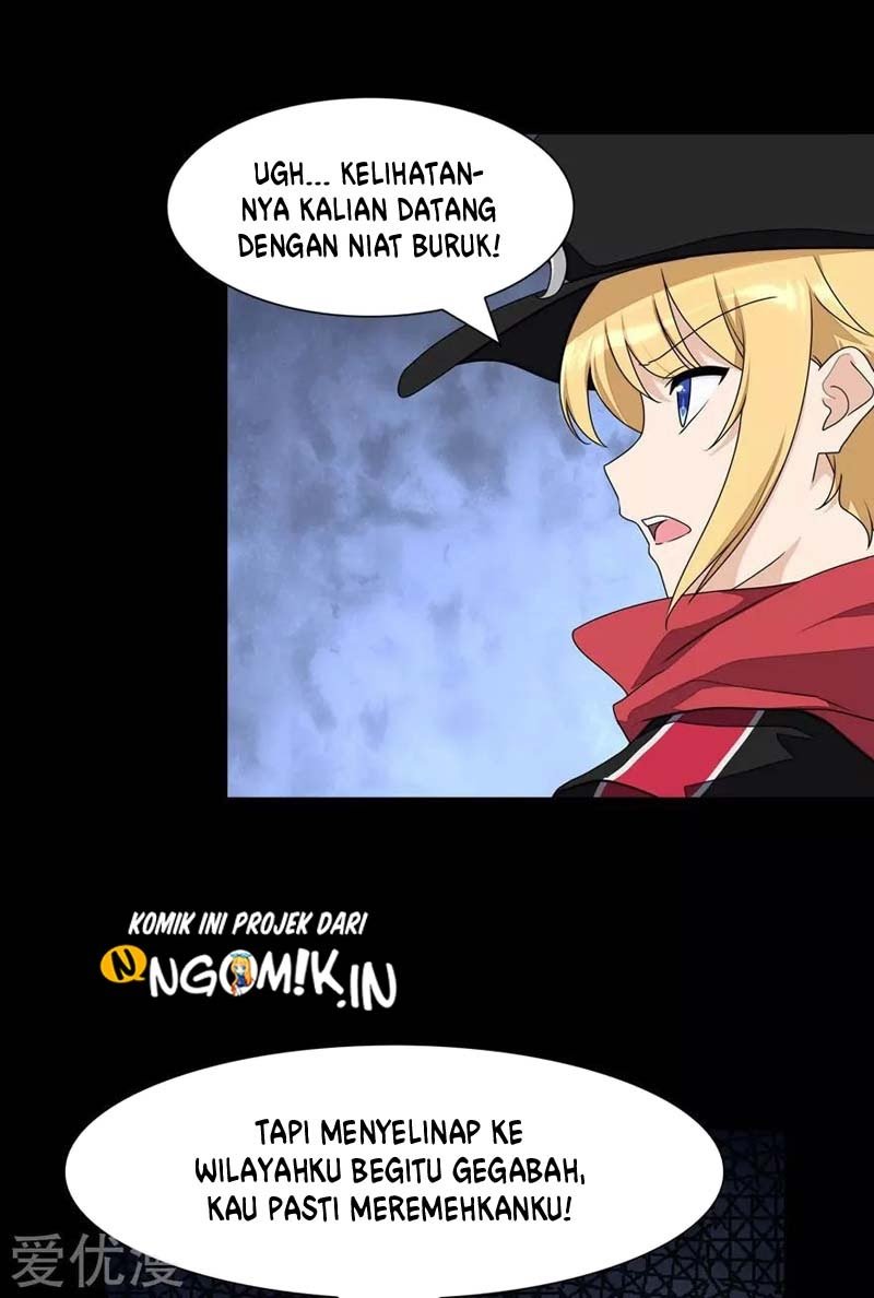 Virus Girlfriend Chapter 150 Gambar 3