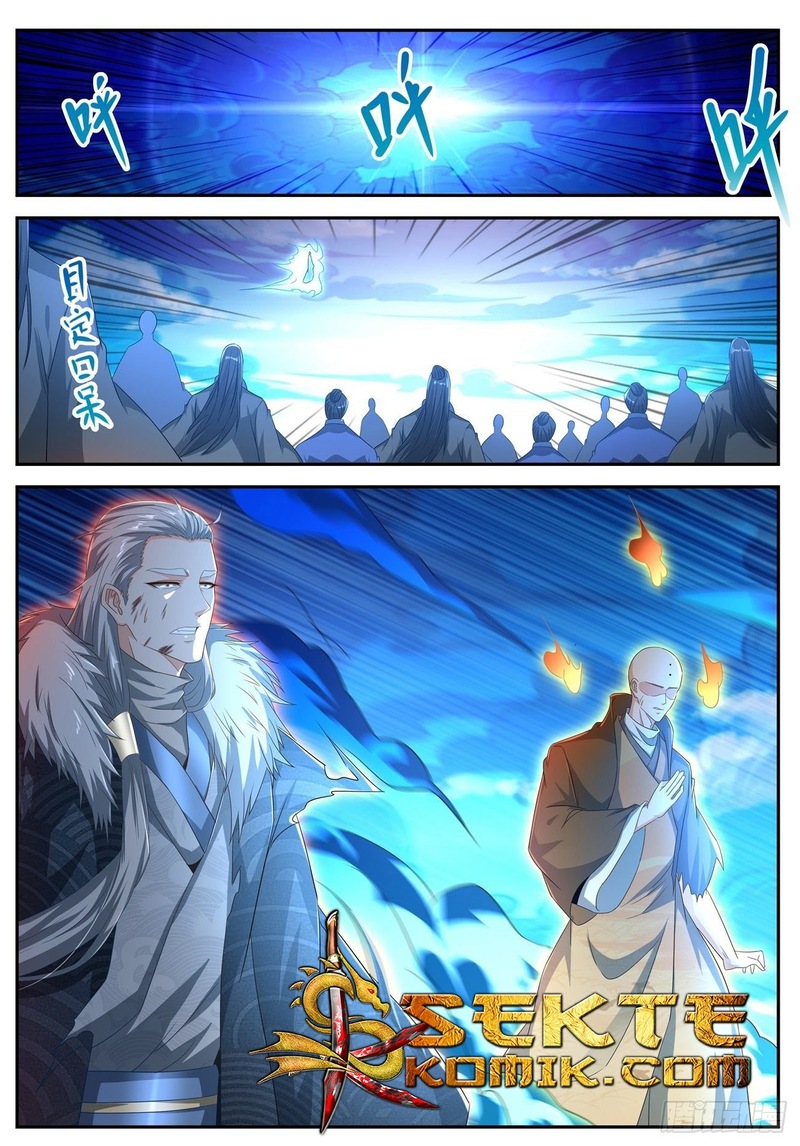 Manhua Rebirth Of The Urban Immortal Cultivator Chapter 485 gambar 2