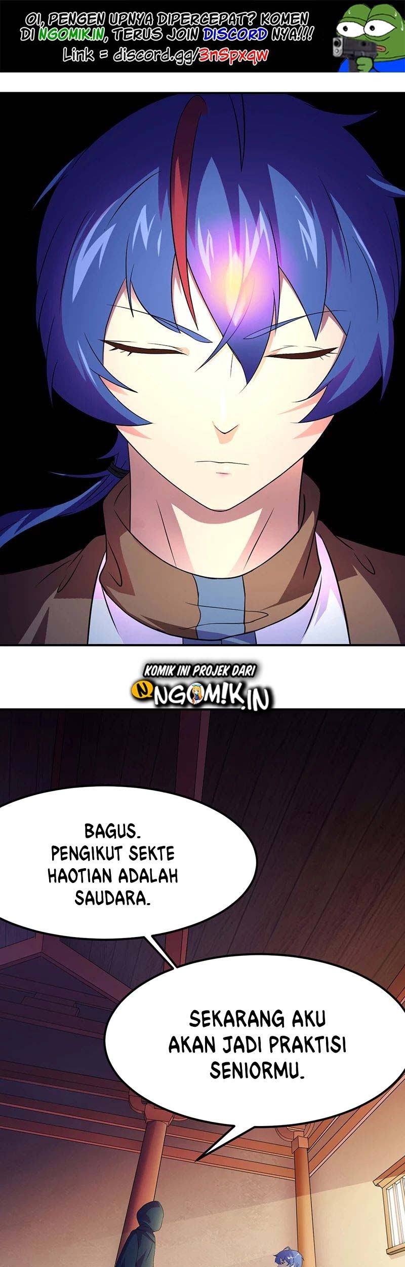Martial Arts Reigns Chapter 52 halaman 3