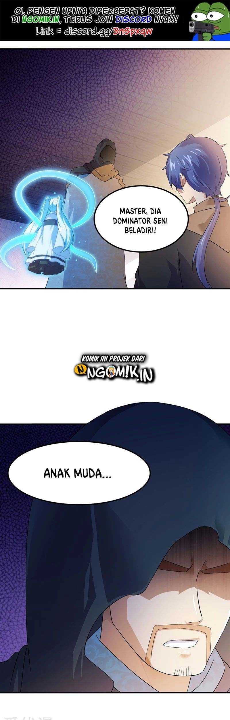 Martial Arts Reigns Chapter 51 halaman 3