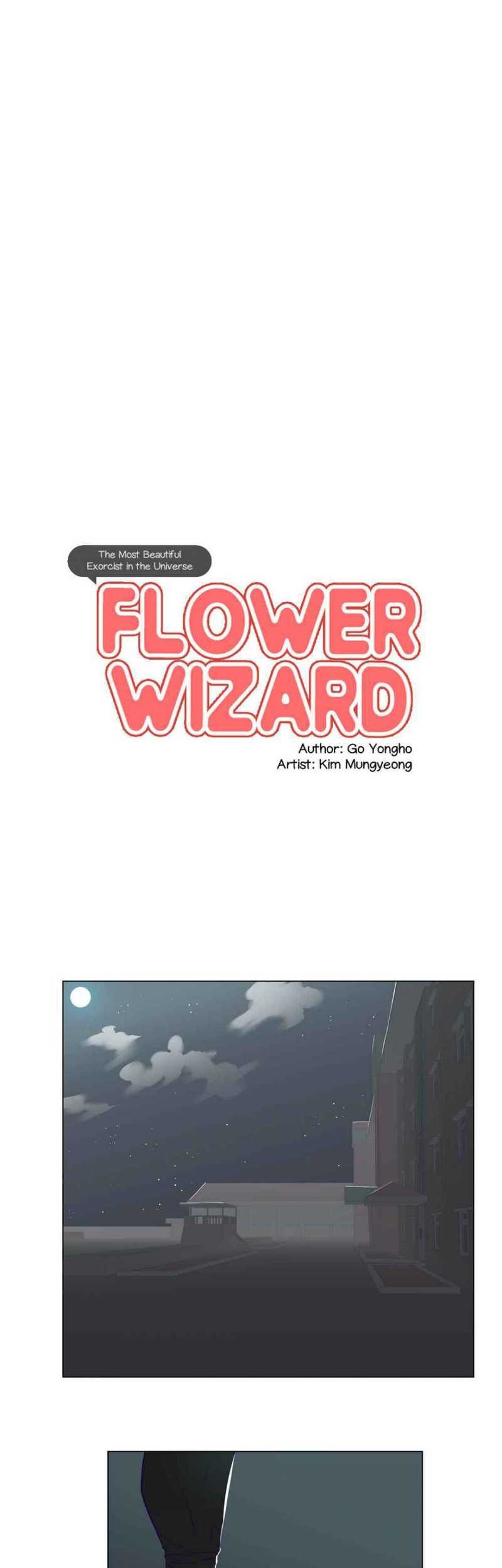 Manhwa Flower Wizard Chapter 09 gambar 2