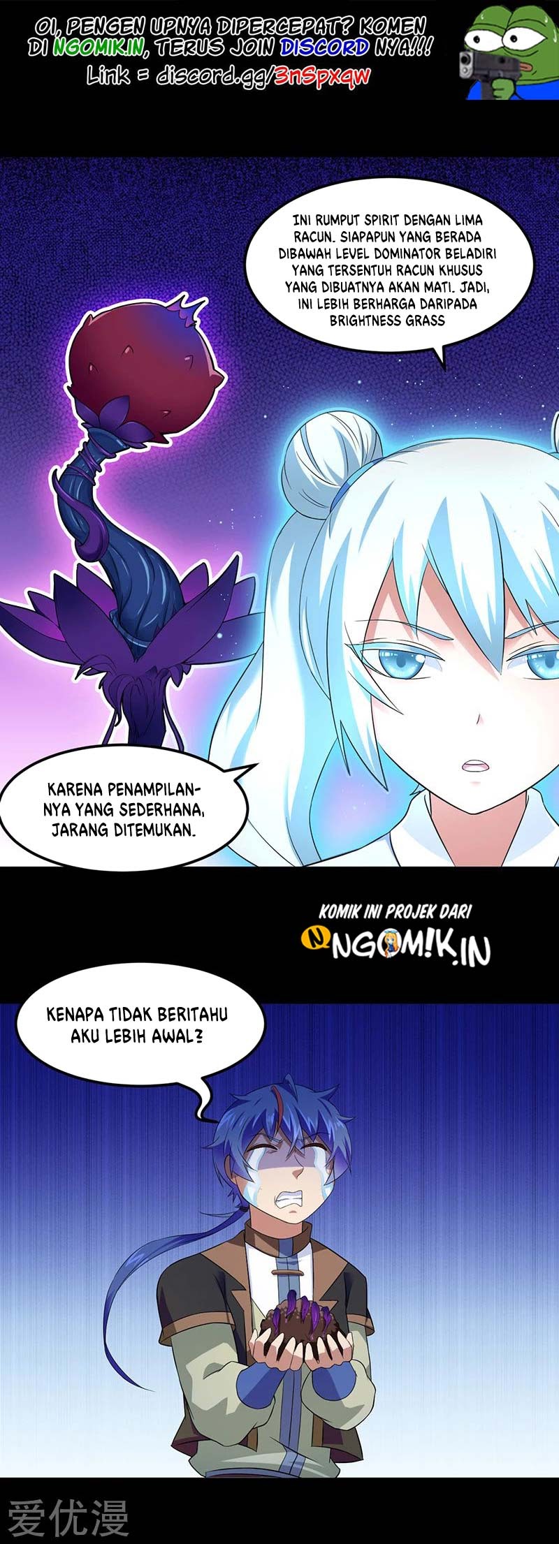 Martial Arts Reigns Chapter 53 halaman 3