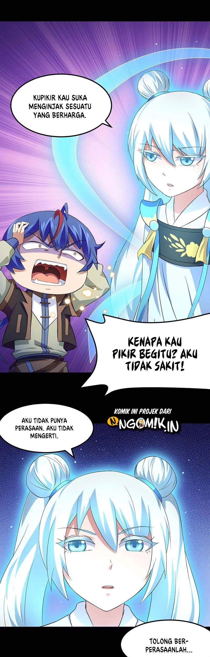 Martial Arts Reigns Chapter 53 halaman 4