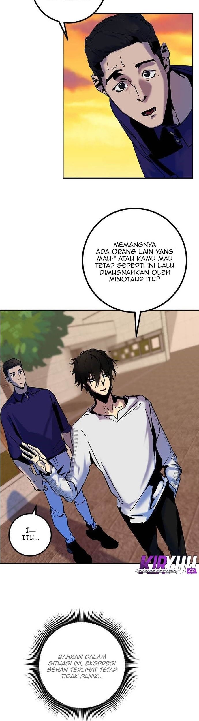 Return to Player Chapter 9 halaman 4