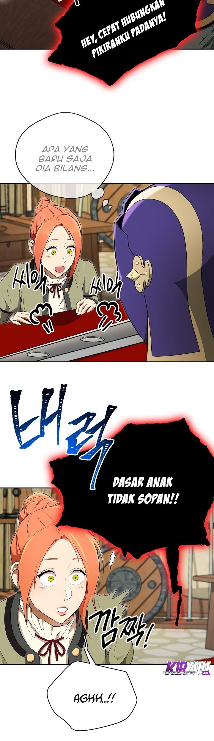 Skeleton Soldier Couldn’t Protect the Dungeon Chapter 98 halaman 5