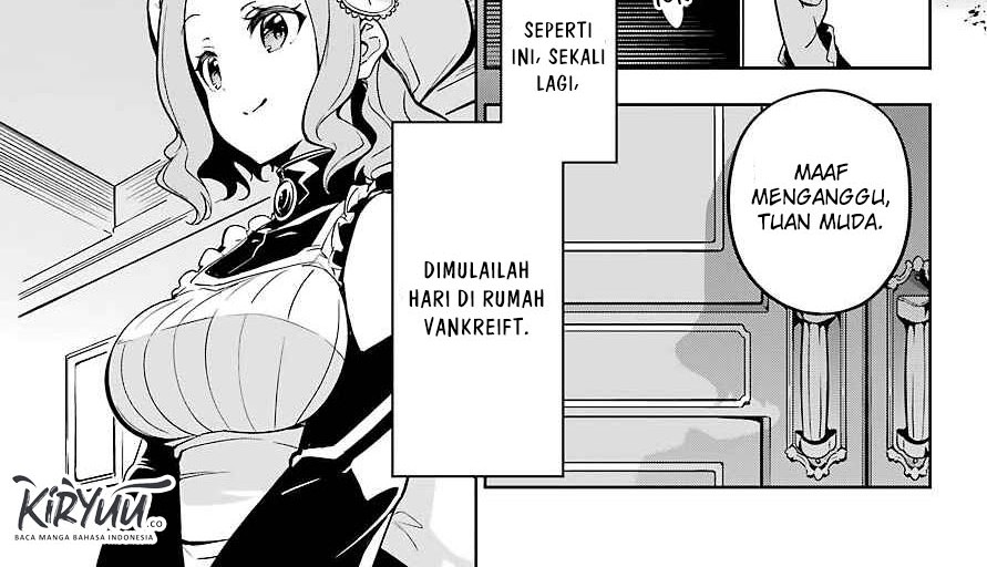 Manga Chichi wa Eiyuu, Haha wa Seirei, Musume no Watashi wa Tenseisha Chapter 23 gambar 2
