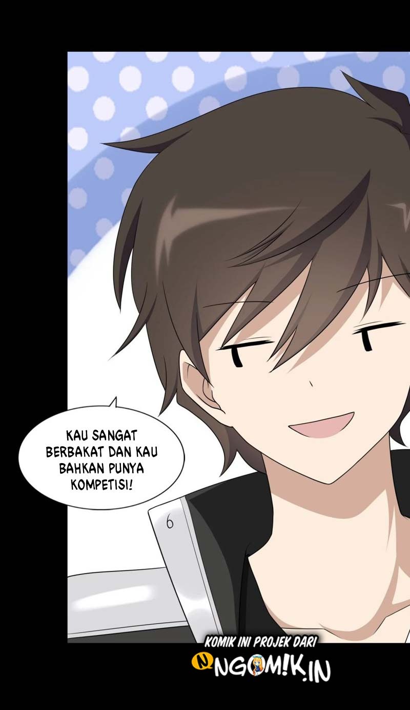 Virus Girlfriend Chapter 151 Gambar 5