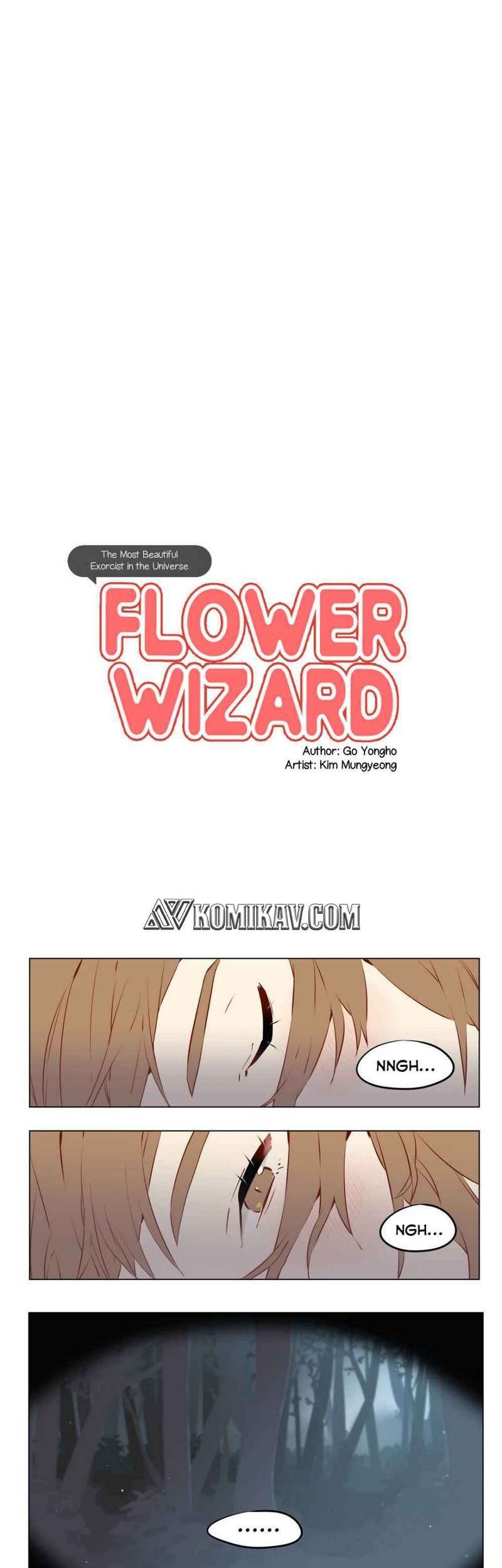 Manhwa Flower Wizard Chapter 10 gambar 2