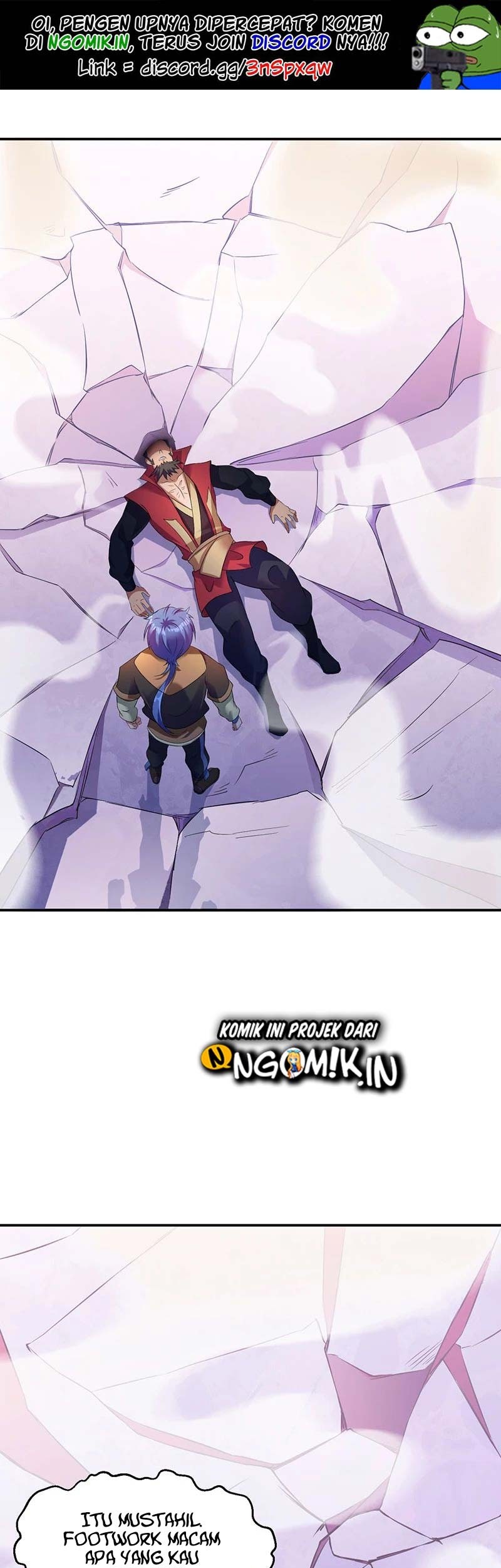 Martial Arts Reigns Chapter 58 halaman 3