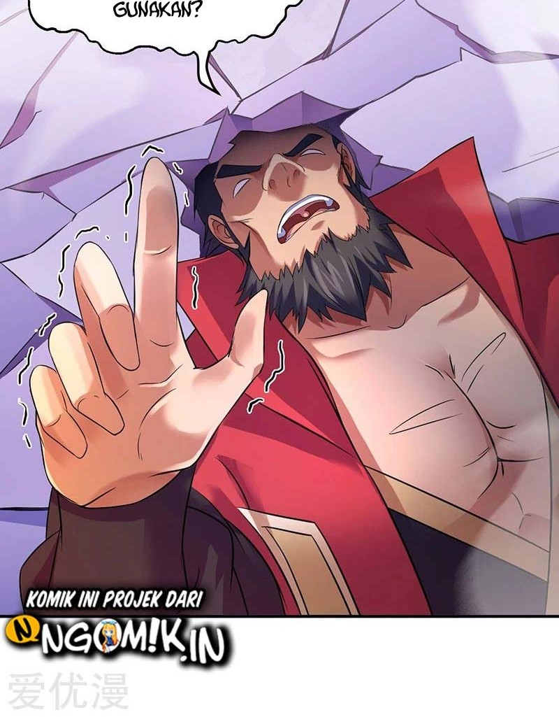 Martial Arts Reigns Chapter 58 halaman 4