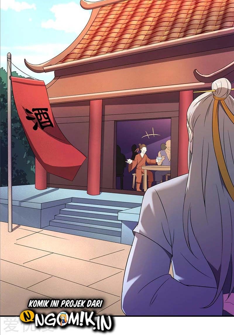 Martial Arts Reigns Chapter 59 halaman 4