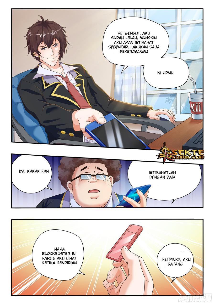Manhua King of Gold Chapter 21 gambar 2