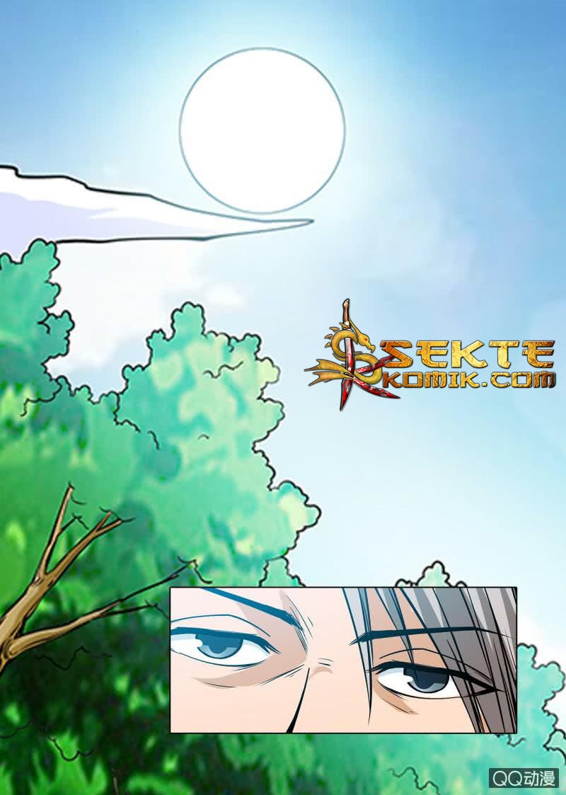 Manhua Greatest Sword Immortal Chapter 37 gambar 2