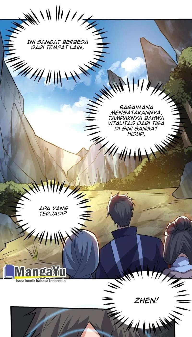 First Dragon Chapter 113 halaman 3