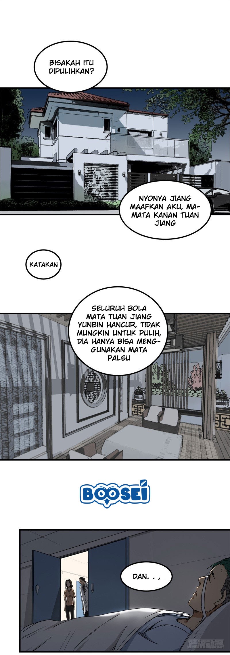 Manhua Take The Girl To Repair Fairy In The City Chapter 15 gambar 2