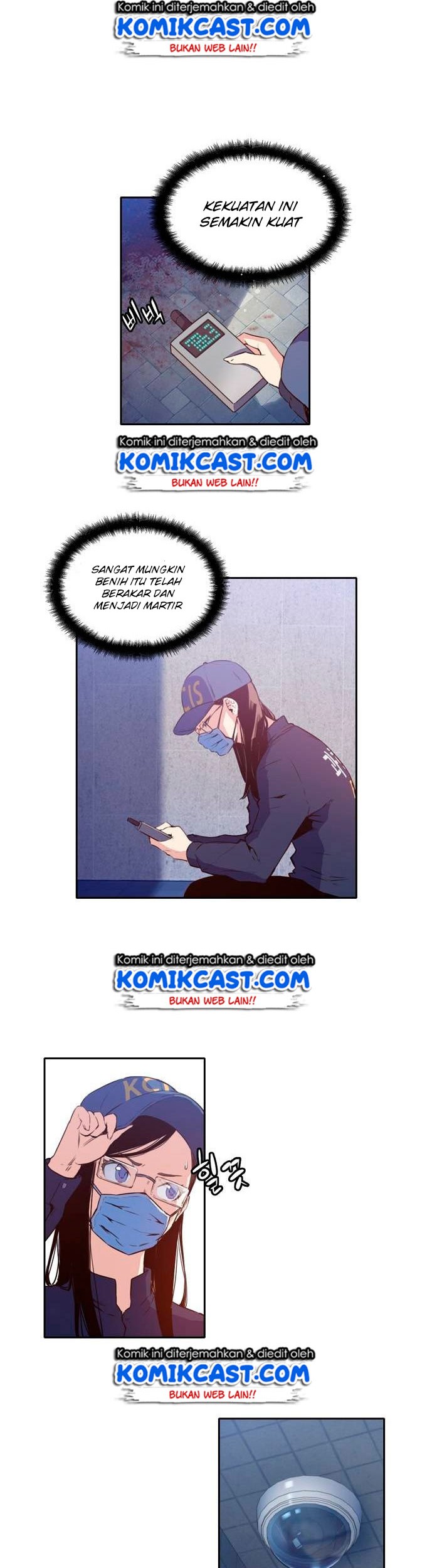 OOPARTS Chapter 16 halaman 3