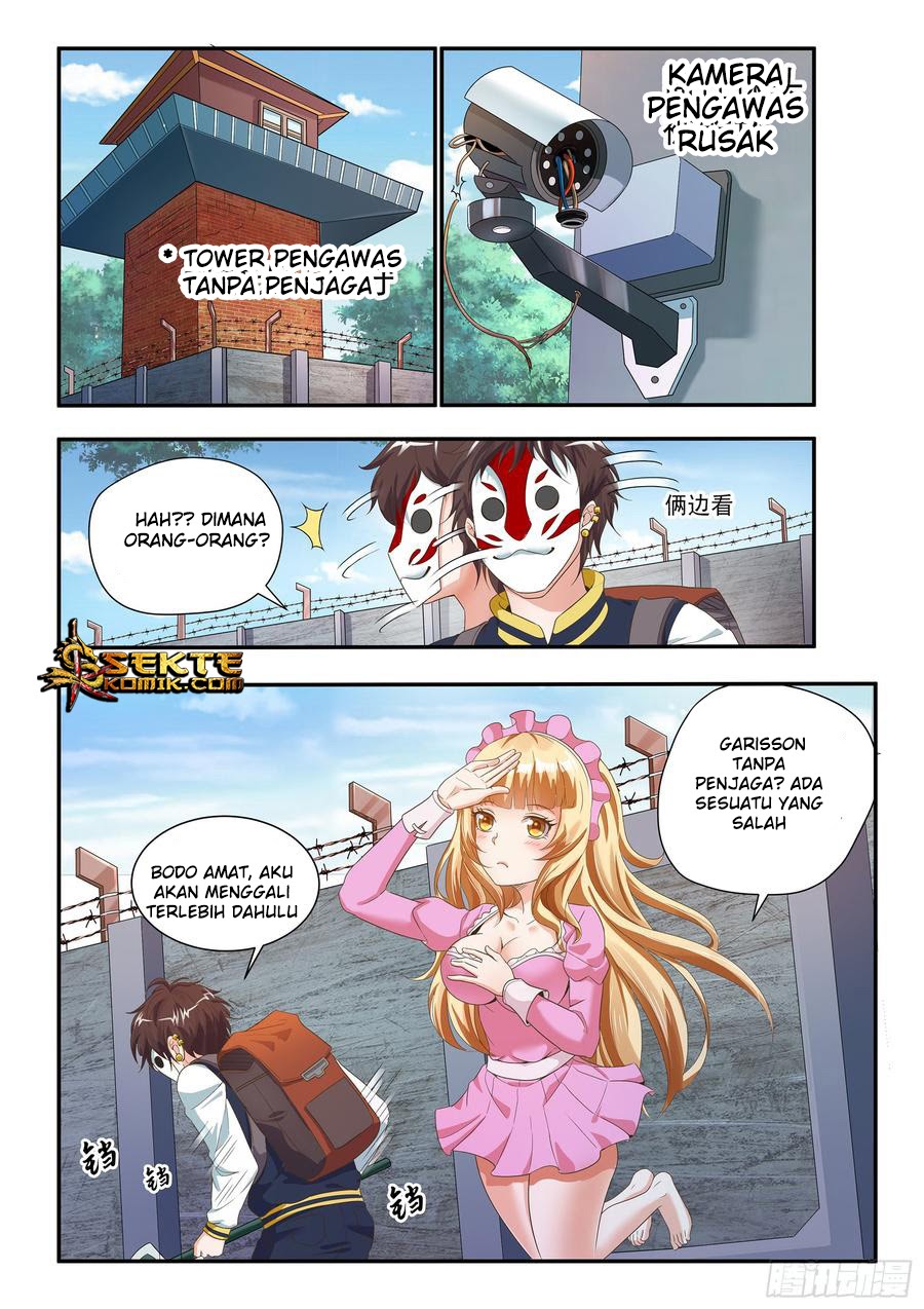 Manhua King of Gold Chapter 23 gambar 2