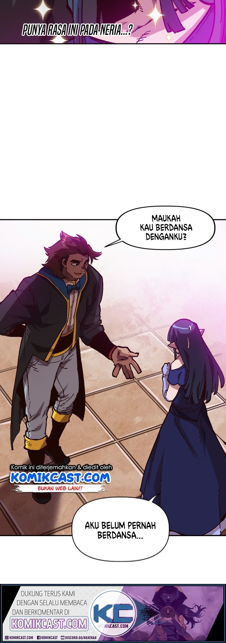 Slave B Chapter 46 halaman 4
