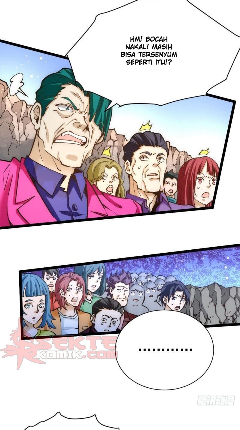 Almighty Master Chapter 70.5 halaman 3