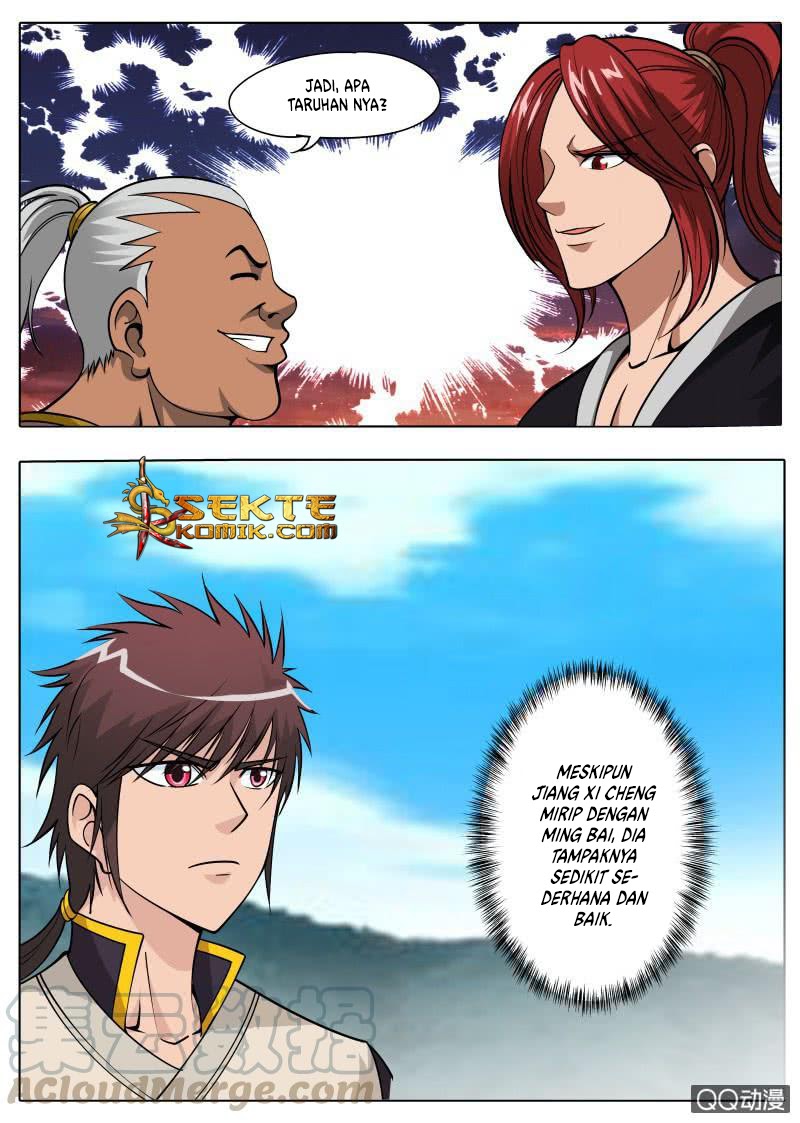 Manhua Greatest Sword Immortal Chapter 43 gambar 2