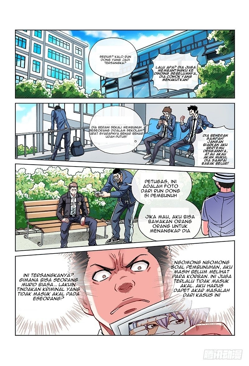 Manhua Human Body Cultivation Chapter 62 gambar 2