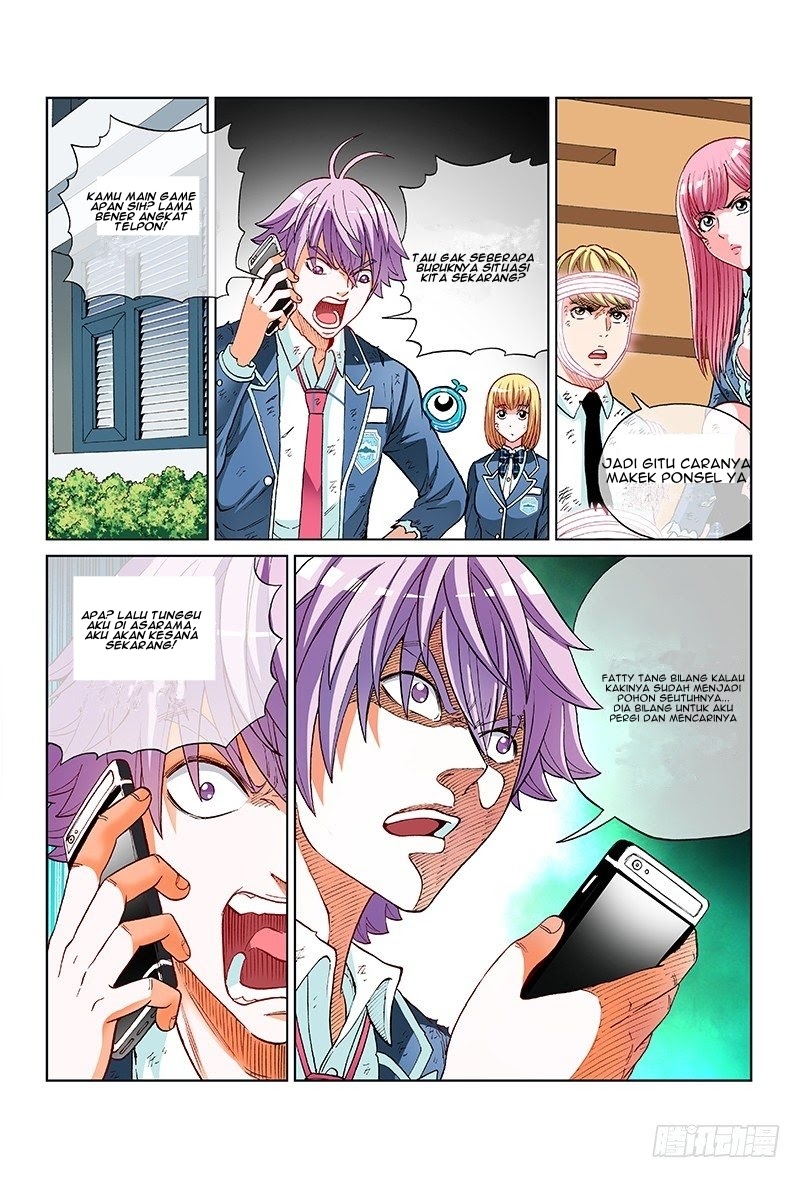 Manhua Human Body Cultivation Chapter 61 gambar 2