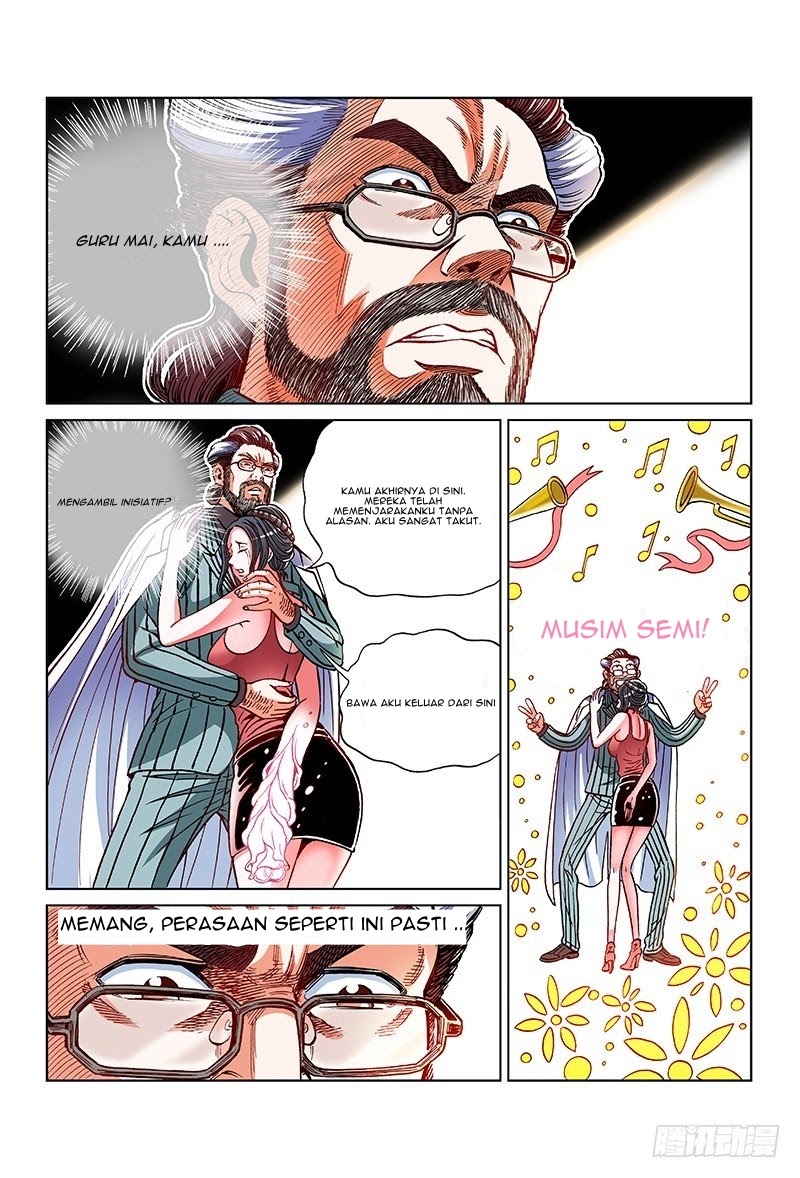 Manhua Human Body Cultivation Chapter 60 gambar 2
