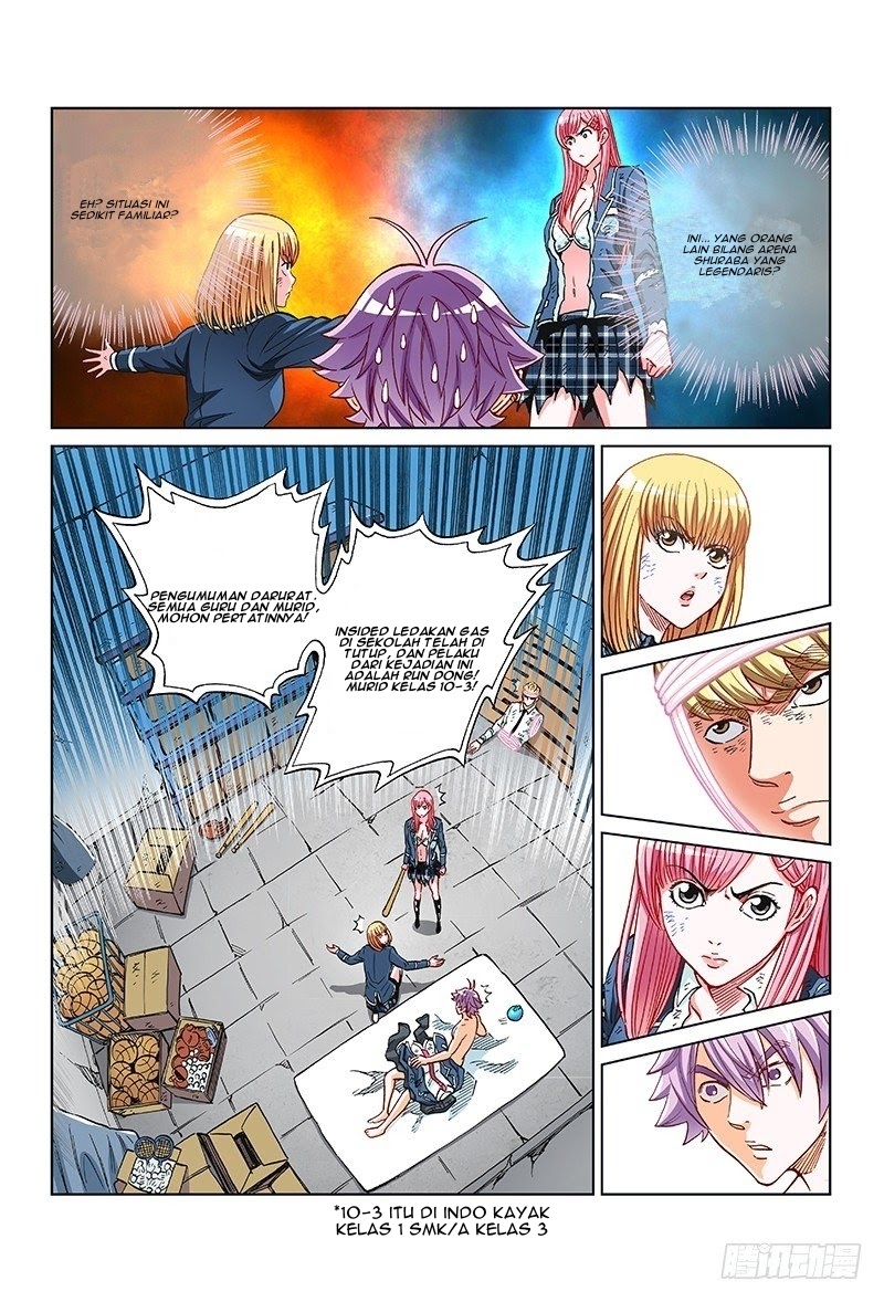Manhua Human Body Cultivation Chapter 58 gambar 2