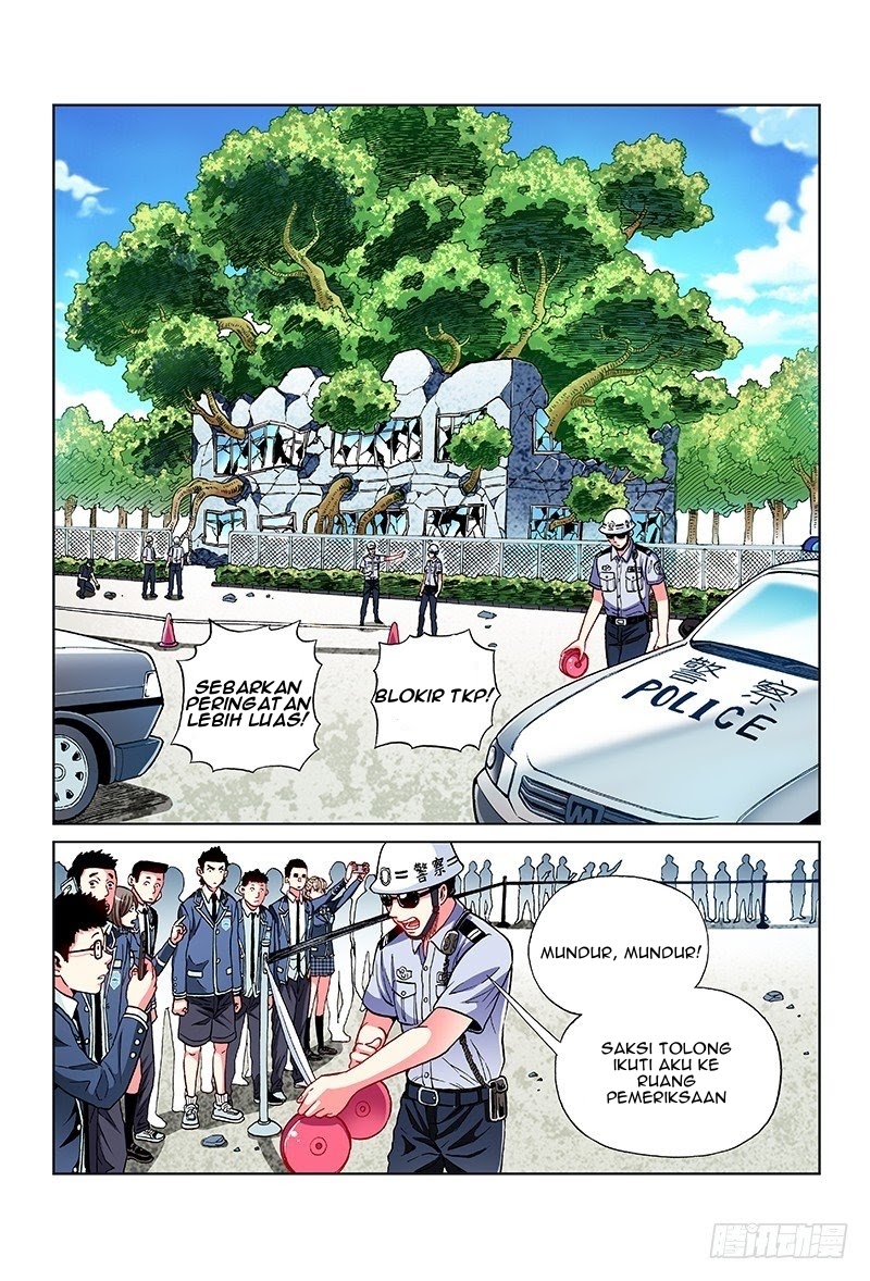 Manhua Human Body Cultivation Chapter 57 gambar 2