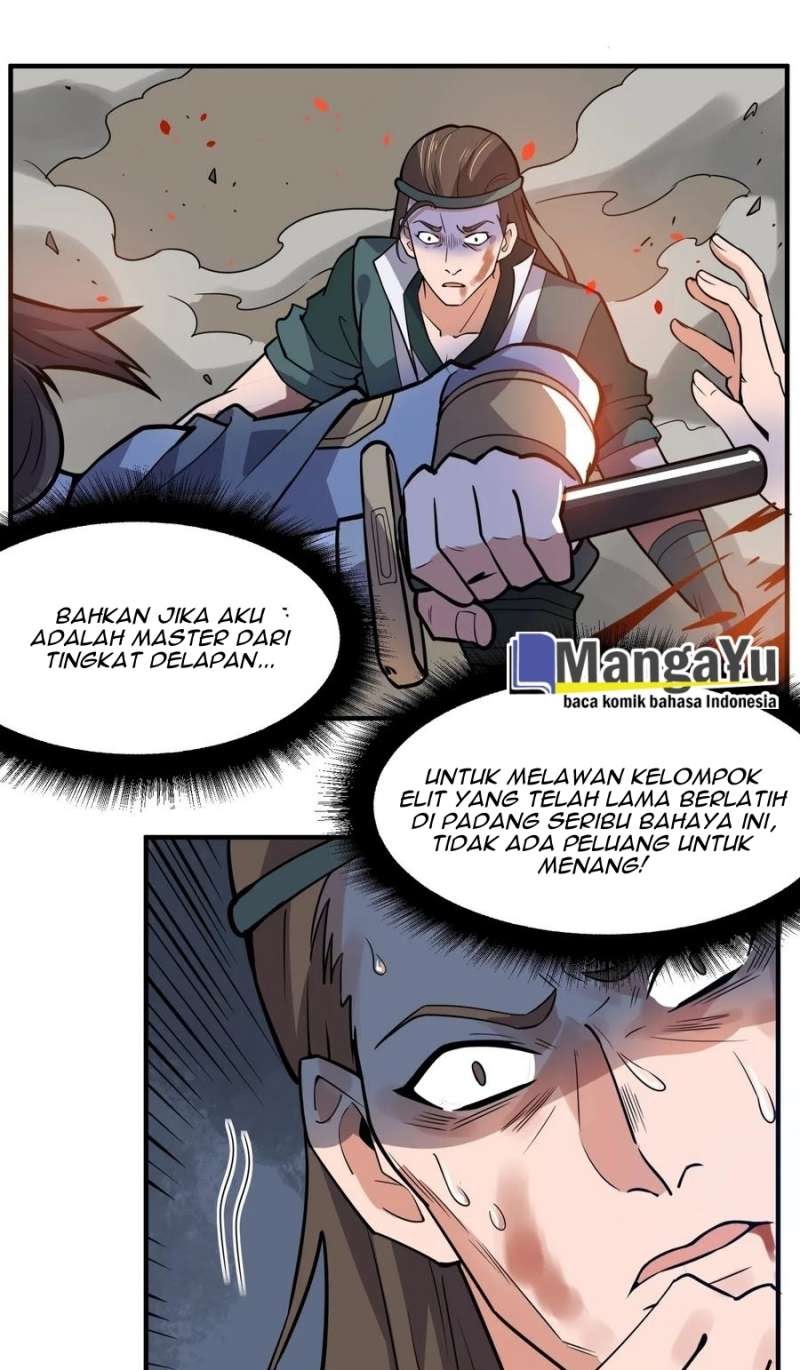 First Dragon Chapter 114 halaman 3