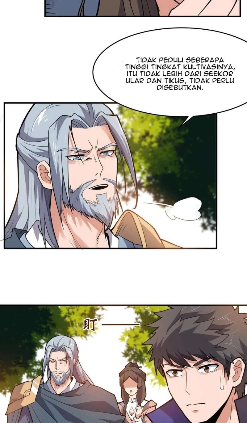 First Dragon Chapter 114 halaman 4
